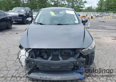 2019 Mazda Cx-3 Touring из США, поврежденный, VIN JM1DKFC78K0444723